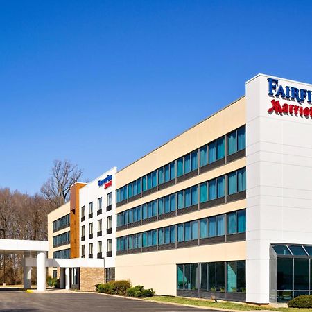 Fairfield Inn By Marriott Philadelphia West Chester/Exton Exterior foto