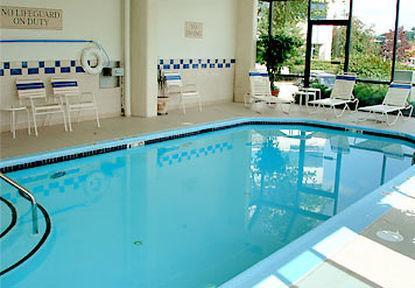 Fairfield Inn By Marriott Philadelphia West Chester/Exton Facilidades foto