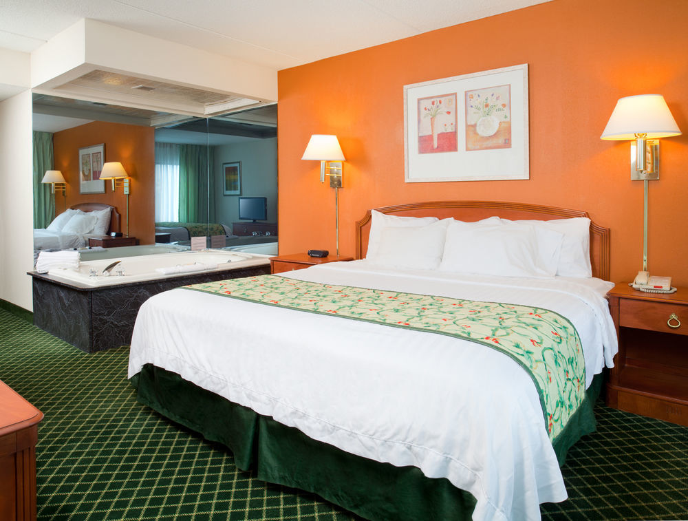 Fairfield Inn By Marriott Philadelphia West Chester/Exton Exterior foto