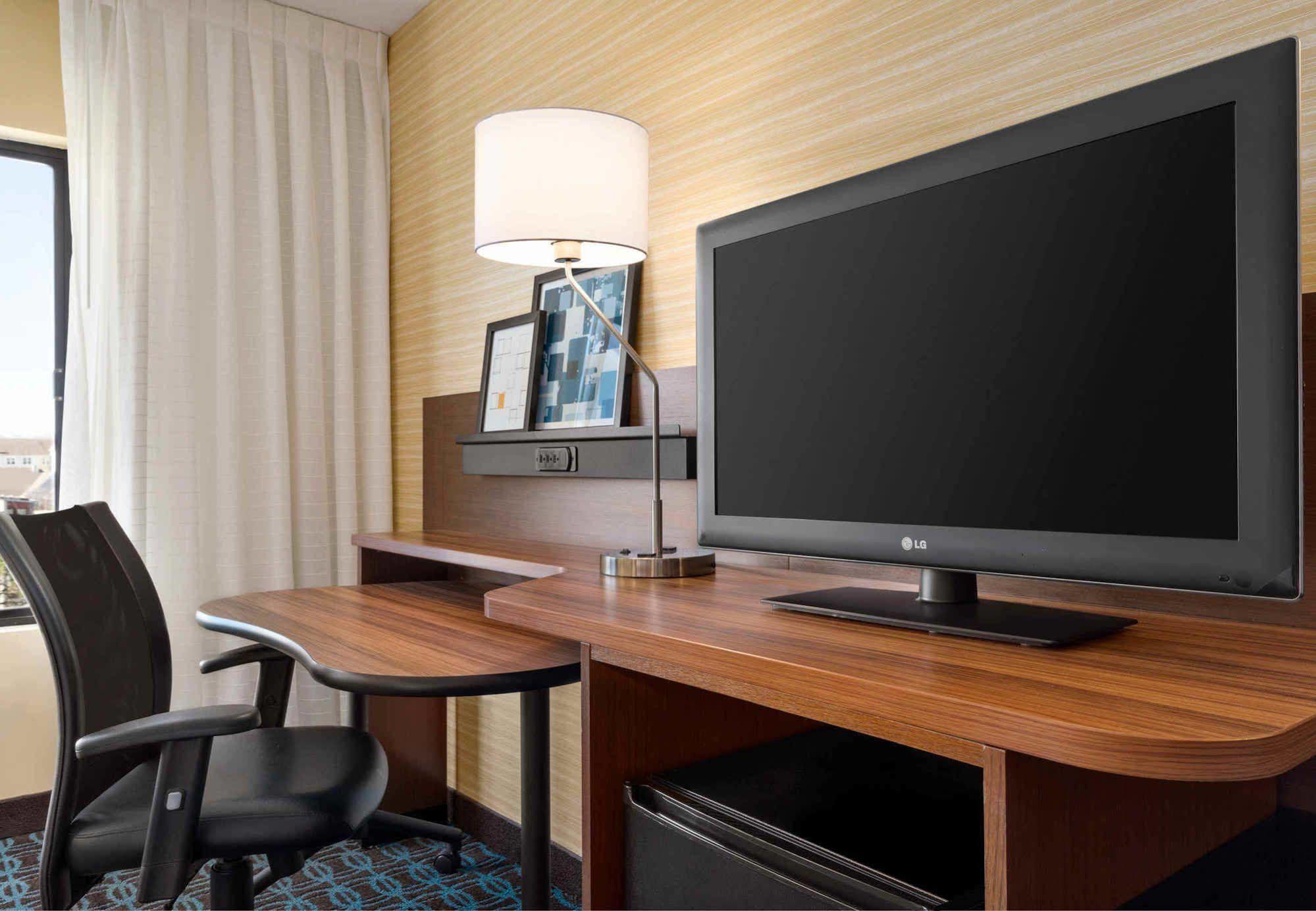 Fairfield Inn By Marriott Philadelphia West Chester/Exton Exterior foto