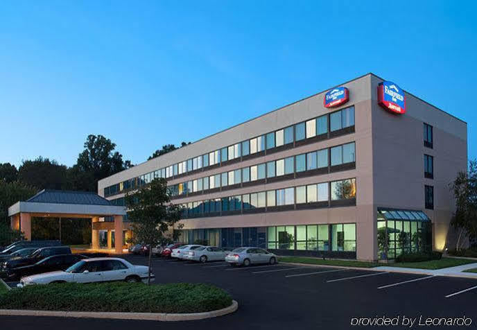 Fairfield Inn By Marriott Philadelphia West Chester/Exton Exterior foto